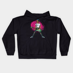 Ramon Ramone Kids Hoodie